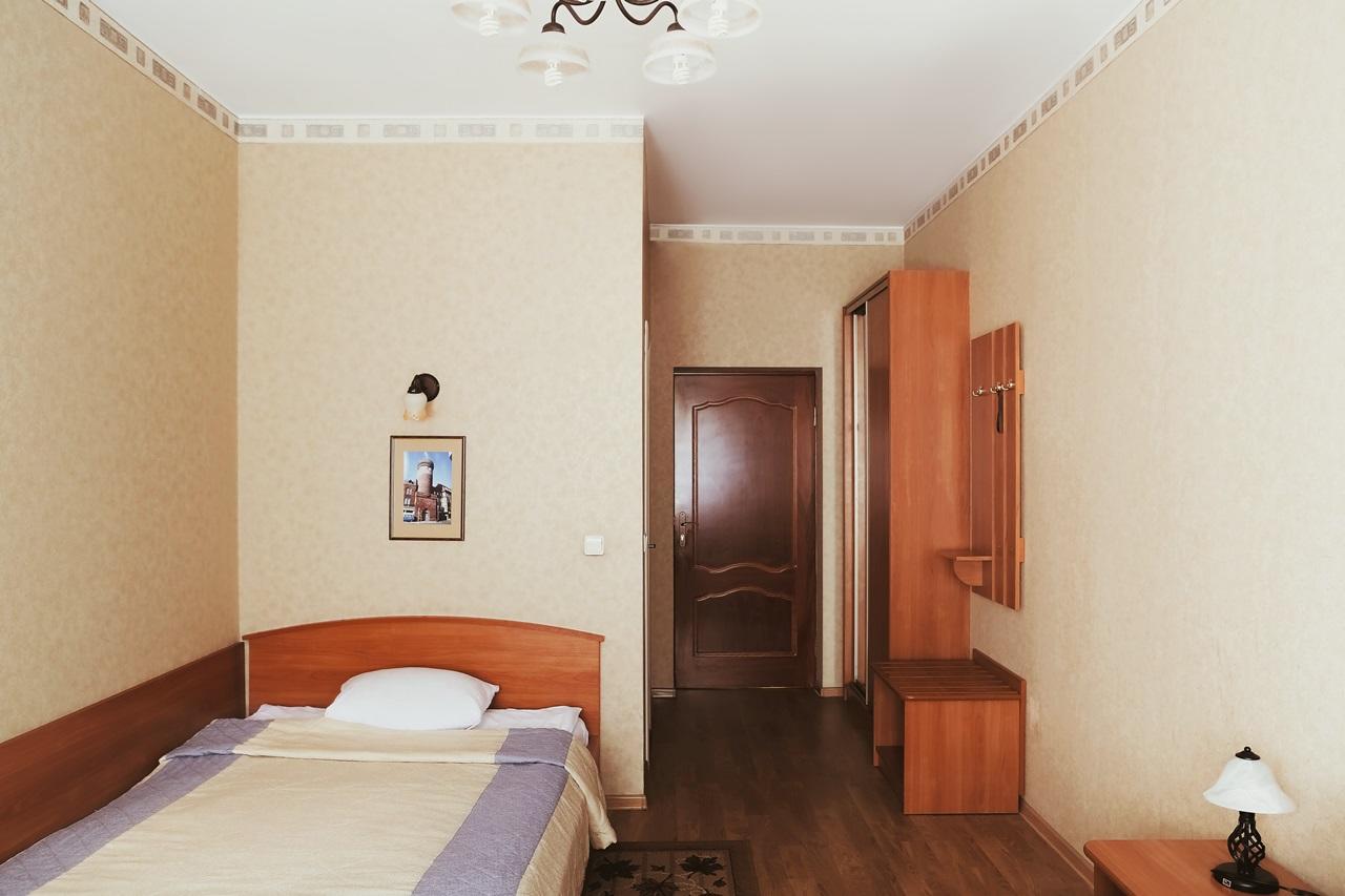 Cottbus Hotel Kaliningrad Buitenkant foto